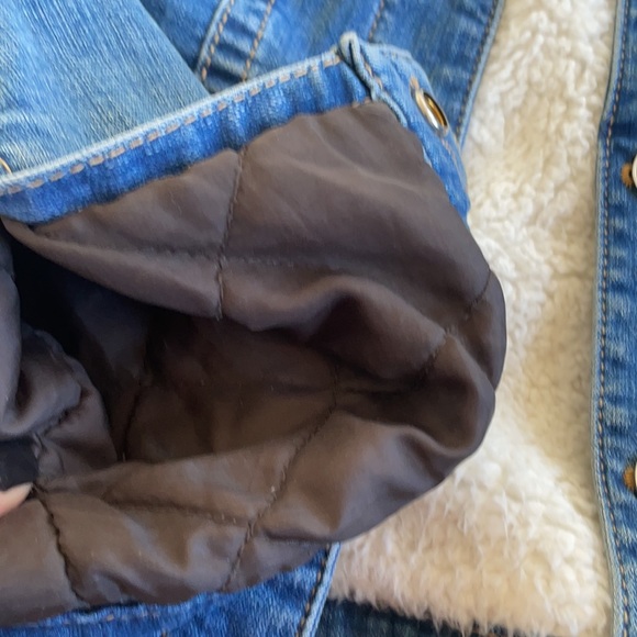 True religion Jean jacket - Picture 4 of 5